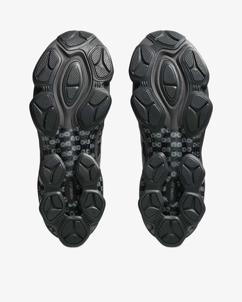 US7-S Gel-Kinetic Fluent - Asics - Obsidian Grey / Graphite Grey