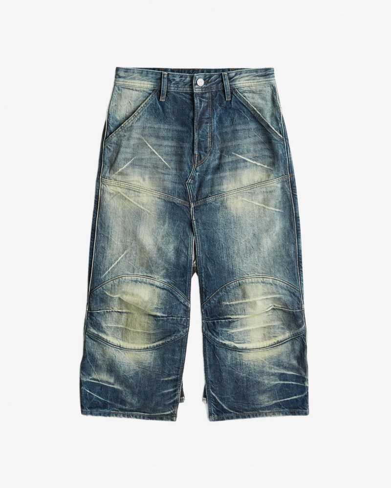 RR 3D Biker Skirt Wmn - G-Star - Dark blue RR 3D Biker Skirt Wmn - G-Star - Dark blue