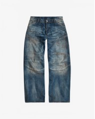 RR 5620 3D Biker Baggy - G-Star - Bleu Foncé RR 5620 3D Biker Baggy - G-Star - Bleu Foncé