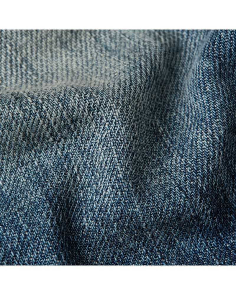 RR 5620 3D Biker Baggy Wmn - G-Star - Dark blue