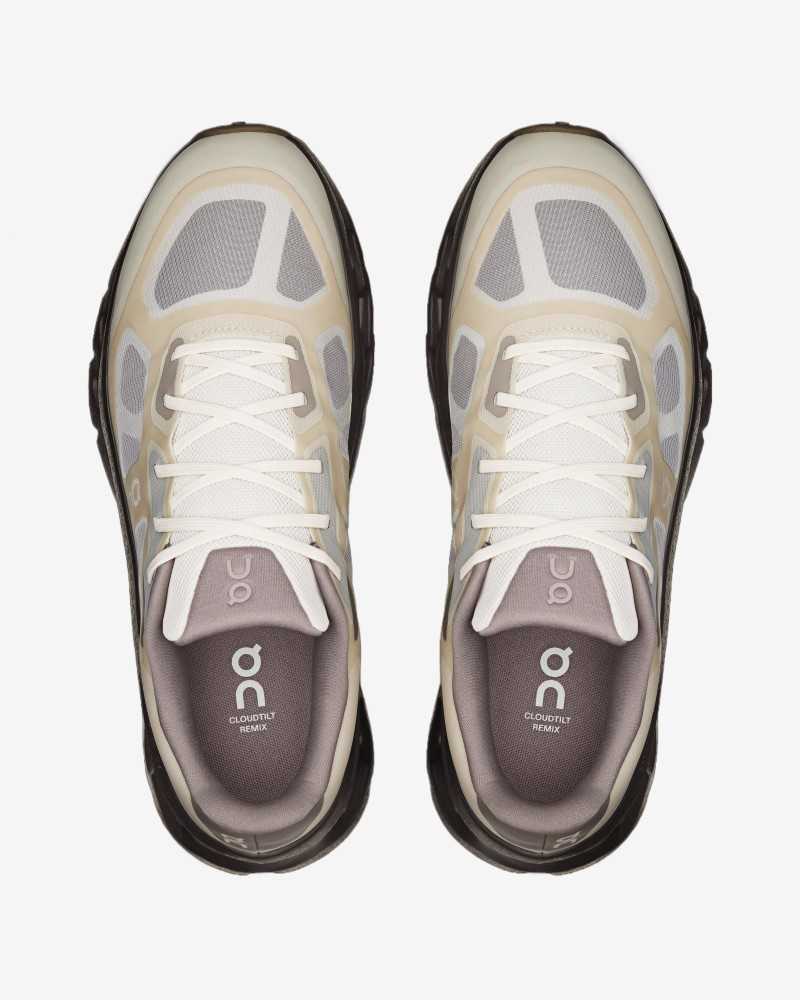 Cloudtilt Remix 1 M - On Running - Dew / Pebble