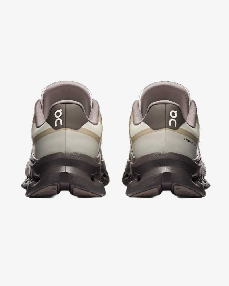 Cloudtilt Remix 1 M - On Running - Dew / Pebble