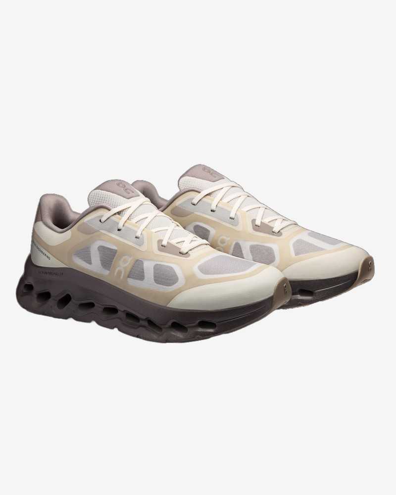 Cloudtilt Remix 1 M - On Running - Dew / Pebble