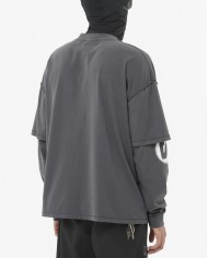 Salomon Long sleeve Tee Slam Jam - Salomon - Castelrock