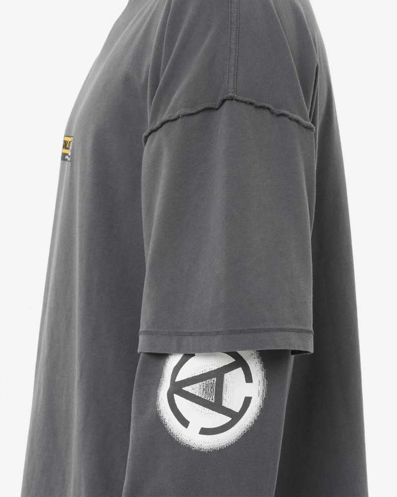 Salomon Long sleeve Tee Slam Jam - Salomon - Castelrock