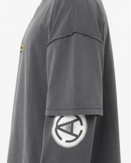 Salomon Long sleeve Tee Slam Jam - Salomon - Castelrock