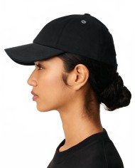 Ami De Coeur Red Embroidery Cap - Ami - Black