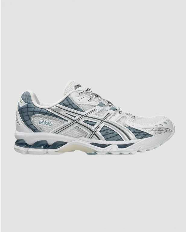 Gel Nimbus 10.1 - Asics - White / Slate Blue