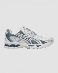 Gel Nimbus 10.1 - Asics - White / Slate Blue