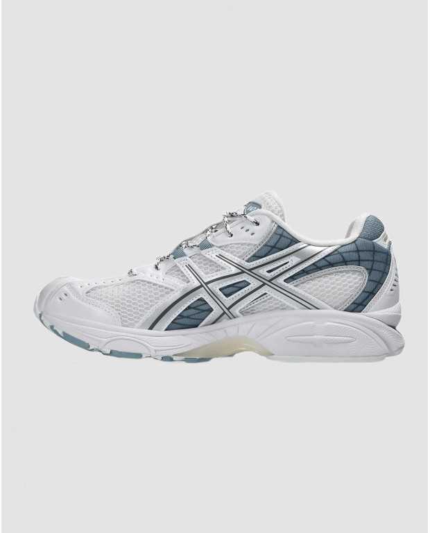 Gel Nimbus 10.1 - Asics - White / Slate Blue