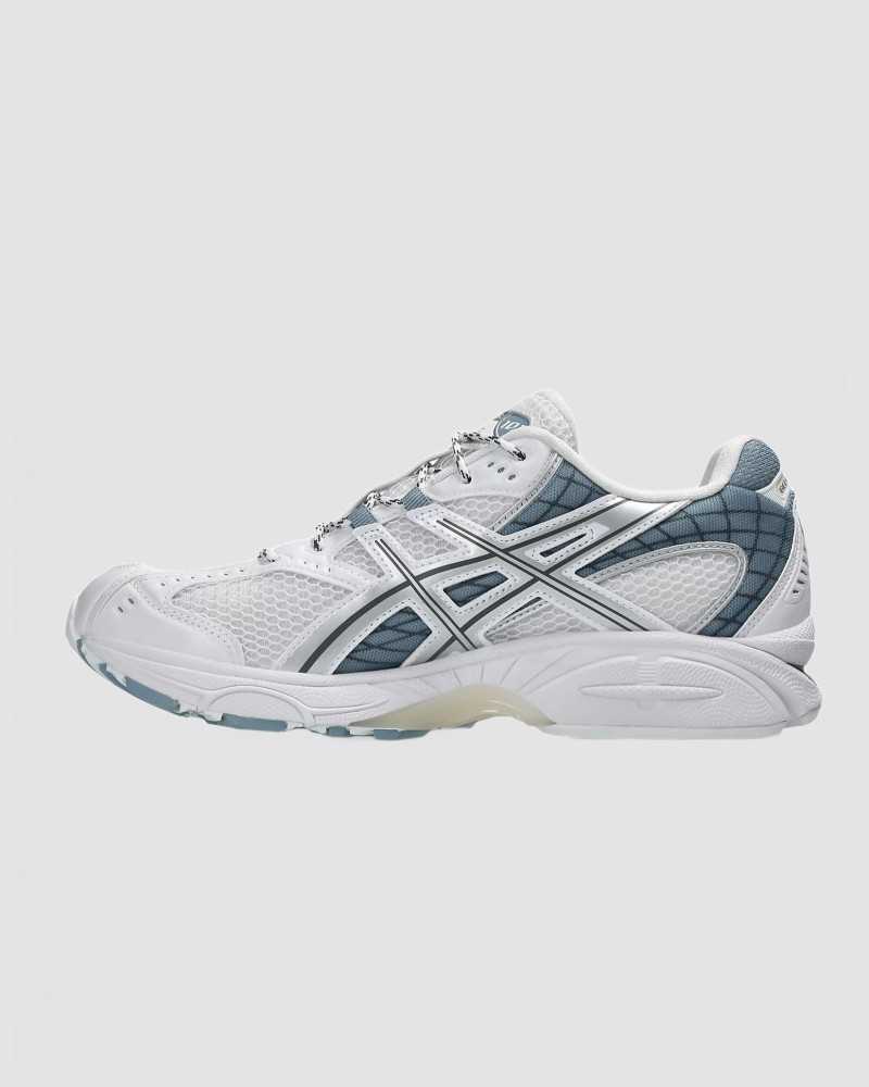 Gel Nimbus 10.1 - Asics - White / Slate Blue