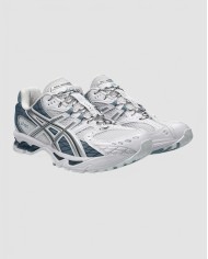 Gel Nimbus 10.1 - Asics - White / Slate Blue