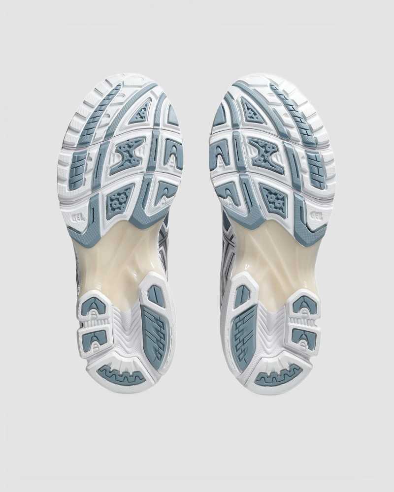 Gel Nimbus 10.1 - Asics - White / Slate Blue