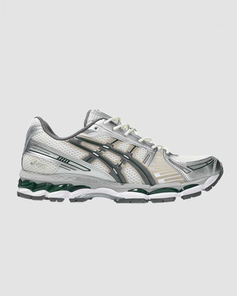 Gel-Kayano 12.1 - Asics - Cream / Carbon Gel-Kayano 12.1 - Asics - Cream / Carbon