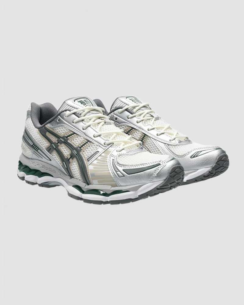 Gel-Kayano 12.1 - Asics - Cream / Carbon Gel-Kayano 12.1 - Asics - Cream / Carbon