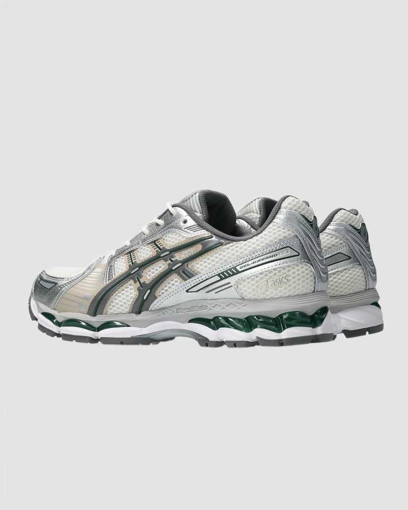 Gel-Kayano 12.1 - Asics - Cream / Carbon Gel-Kayano 12.1 - Asics - Cream / Carbon