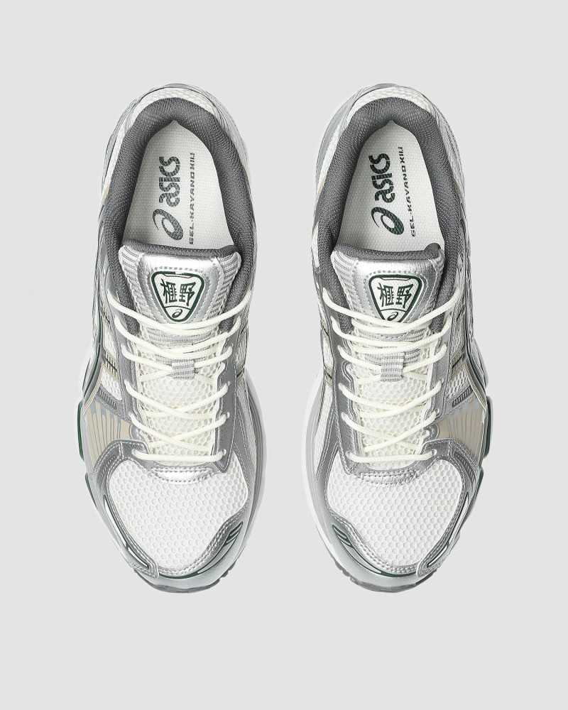 Gel-Kayano 12.1 - Asics - Cream / Carbon Gel-Kayano 12.1 - Asics - Cream / Carbon