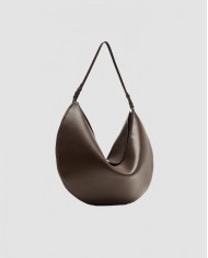 The Ovalo Bag - Jacquemus - Brown