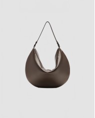 Le Sac Ovalo - Jacquemus - Brown