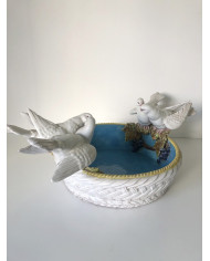 Sculpture Volume Francesco Marino Di Teana