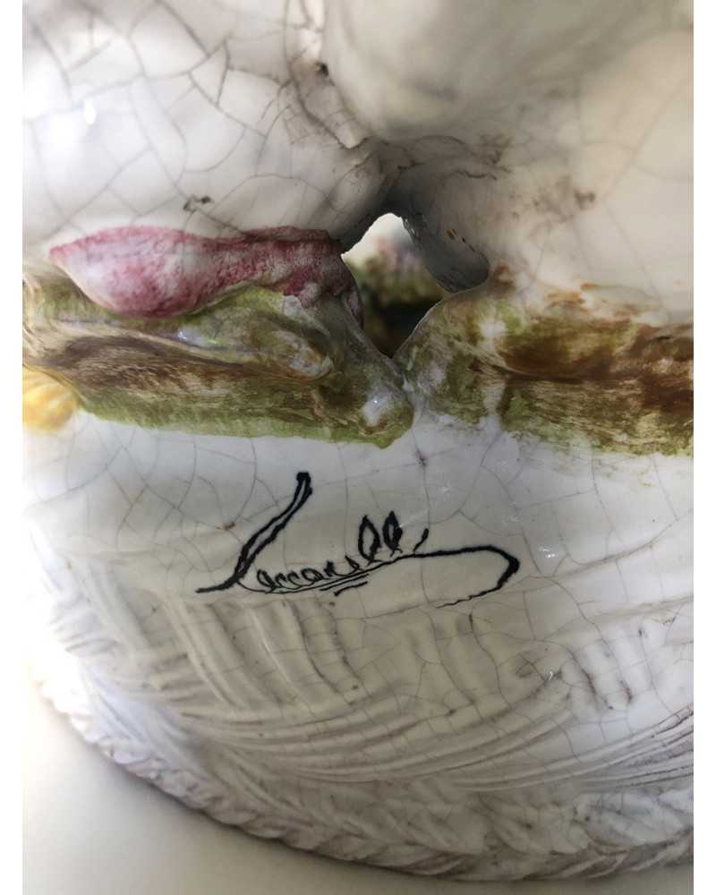 Sculpture Volume Francesco Marino Di Teana