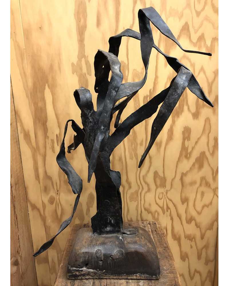 Sculpture Unknow Circa 1950 Sculpture Unknow Circa 1950